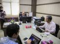گزارش تصویری | مراسم آنلاین بزرگداشت روز معلم و دهه سرآمدی آموزش 